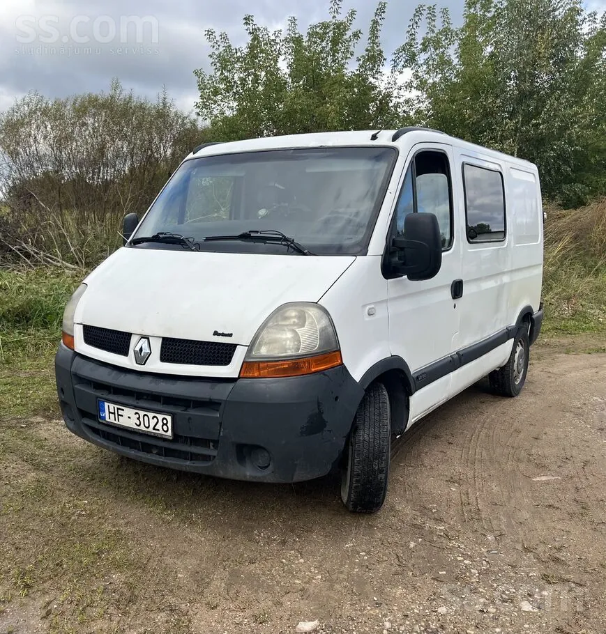 Renault Master
