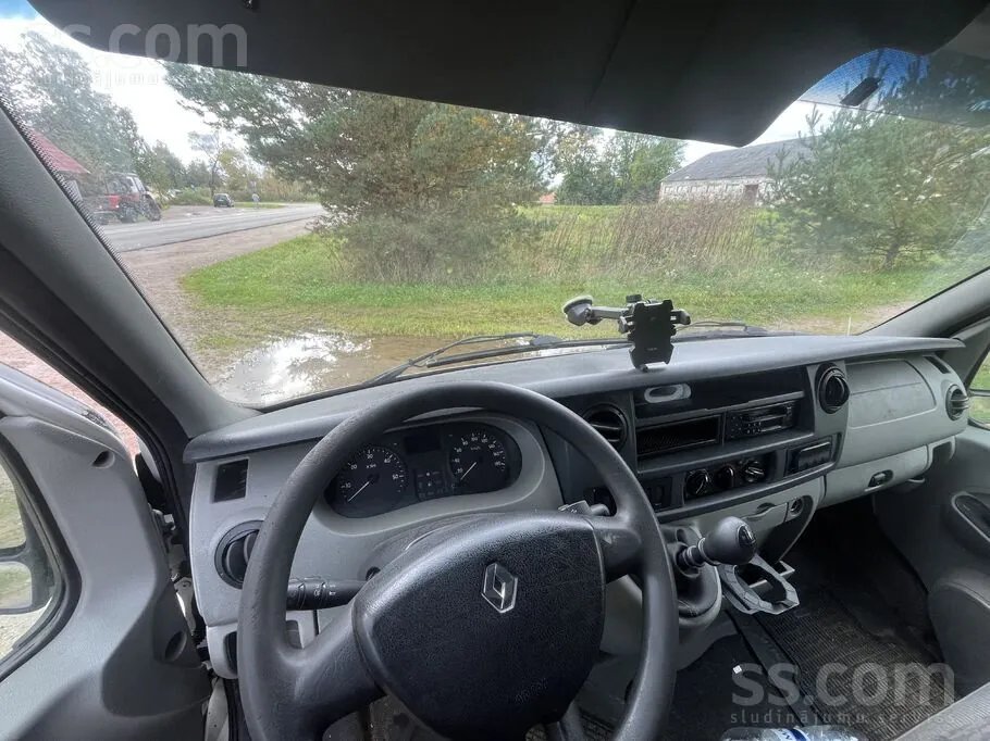 Renault Master 2005 photo 5