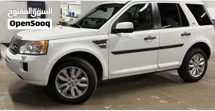 Land Rover Lr2