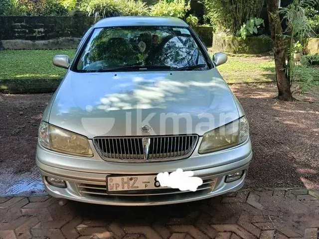 Nissan Sunny