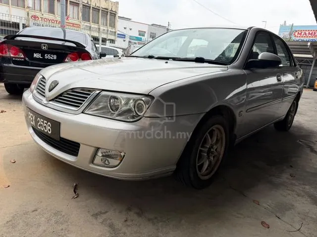Proton Waja