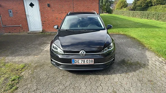 Volkswagen Golf Vii 2019 photo 2