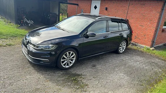 Volkswagen Golf Vii