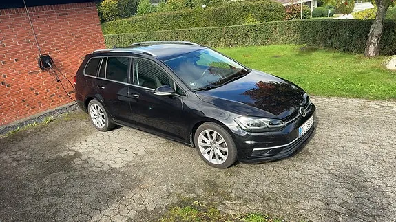 Volkswagen Golf Vii 2019 photo 3