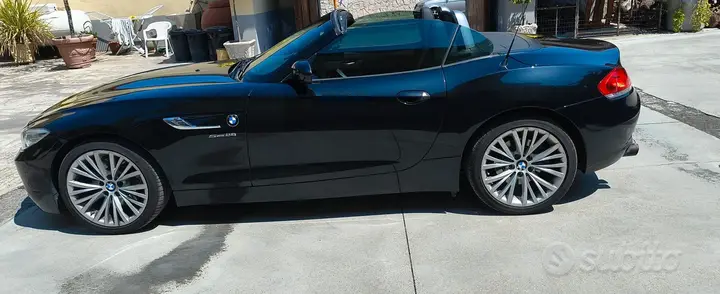 BMW Z4 2016 photo 2
