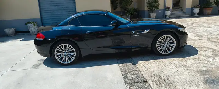 BMW Z4 2016 photo 3