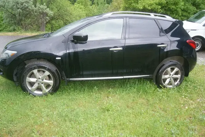 Nissan Murano 2009 photo 2