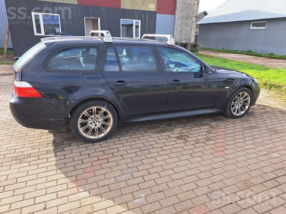 BMW 530D