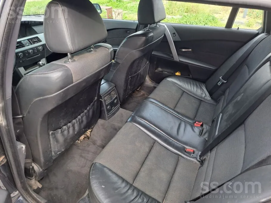 BMW 530D 2007 photo 5