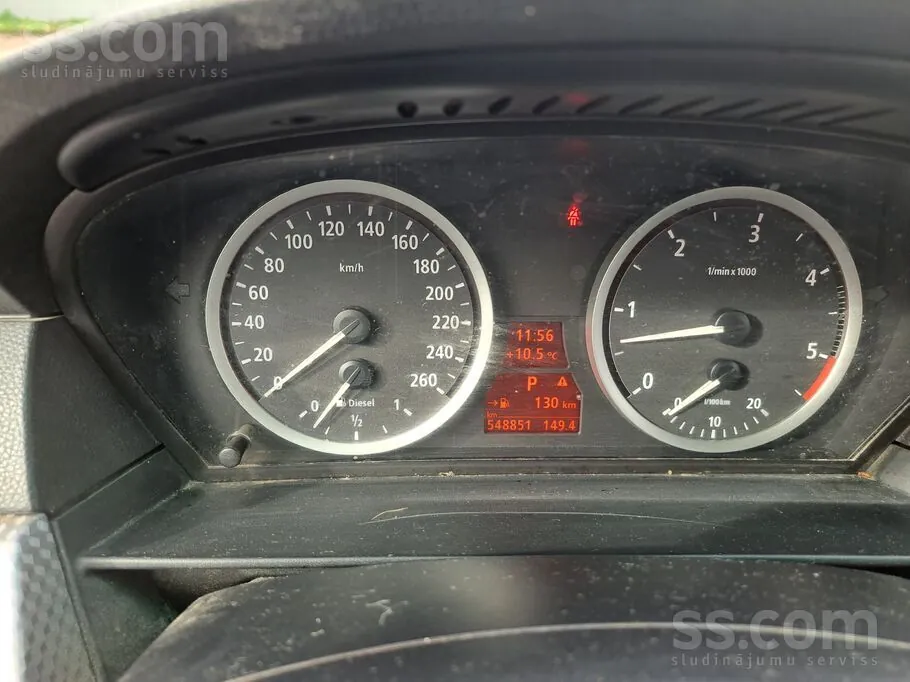 BMW 530D 2007 photo 4