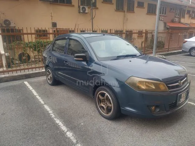 Proton Saga