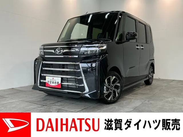 Daihatsu Tanto Custom X Limited
