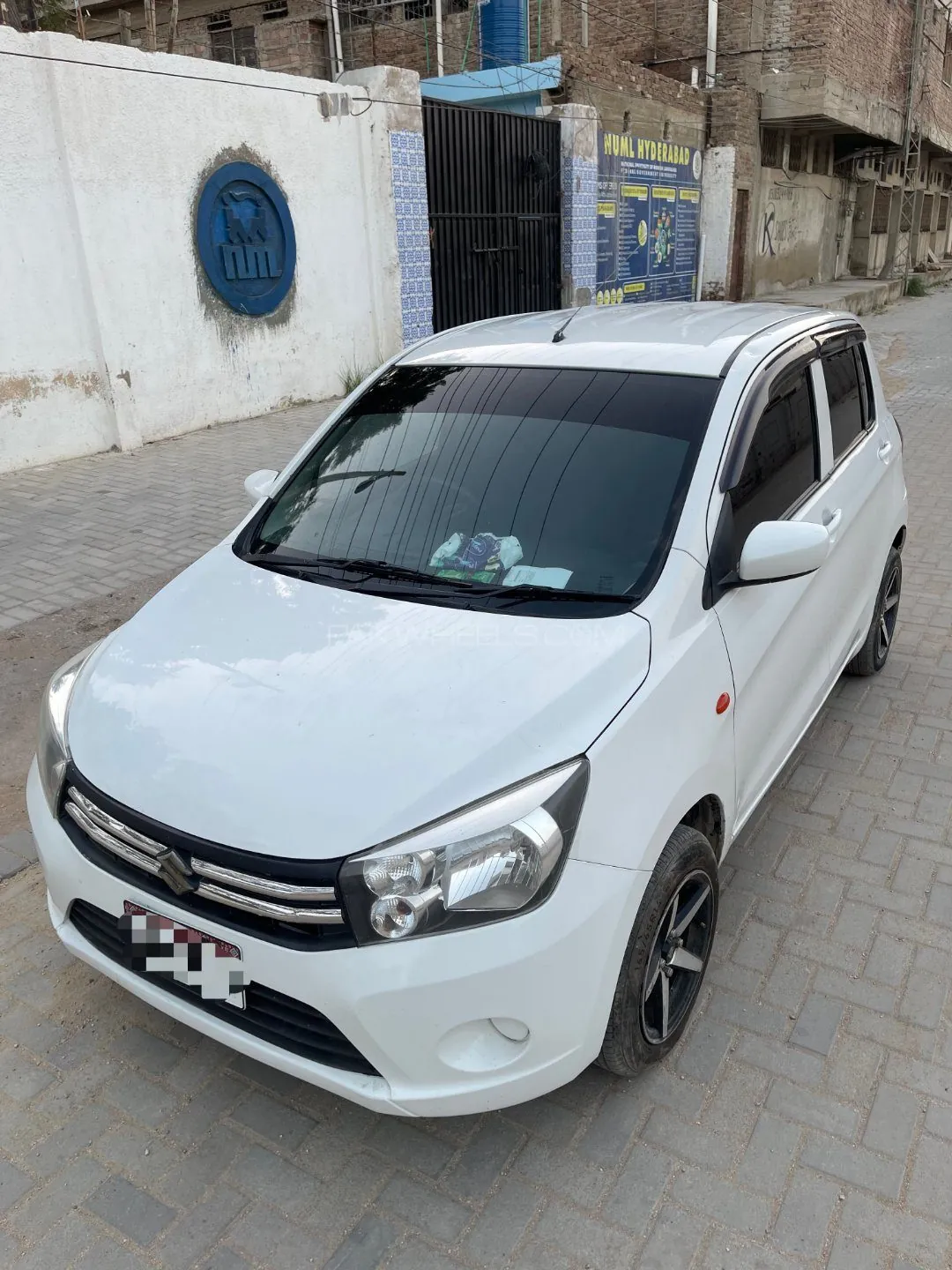 Suzuki Cultus