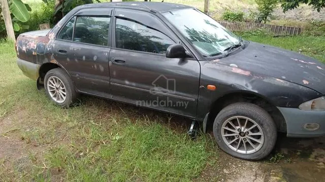 Proton Wira