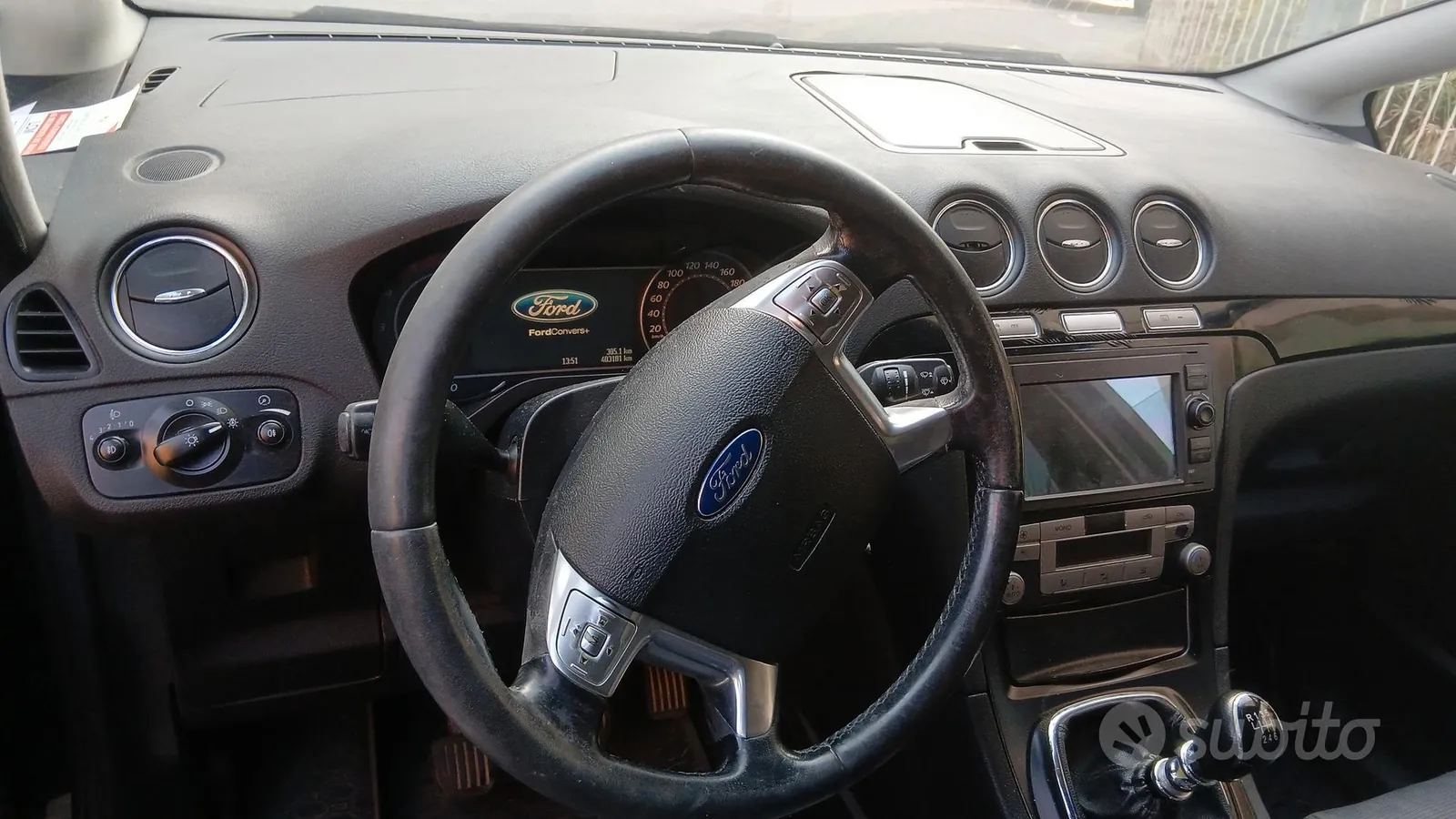 Ford S-Max 2007 photo 4
