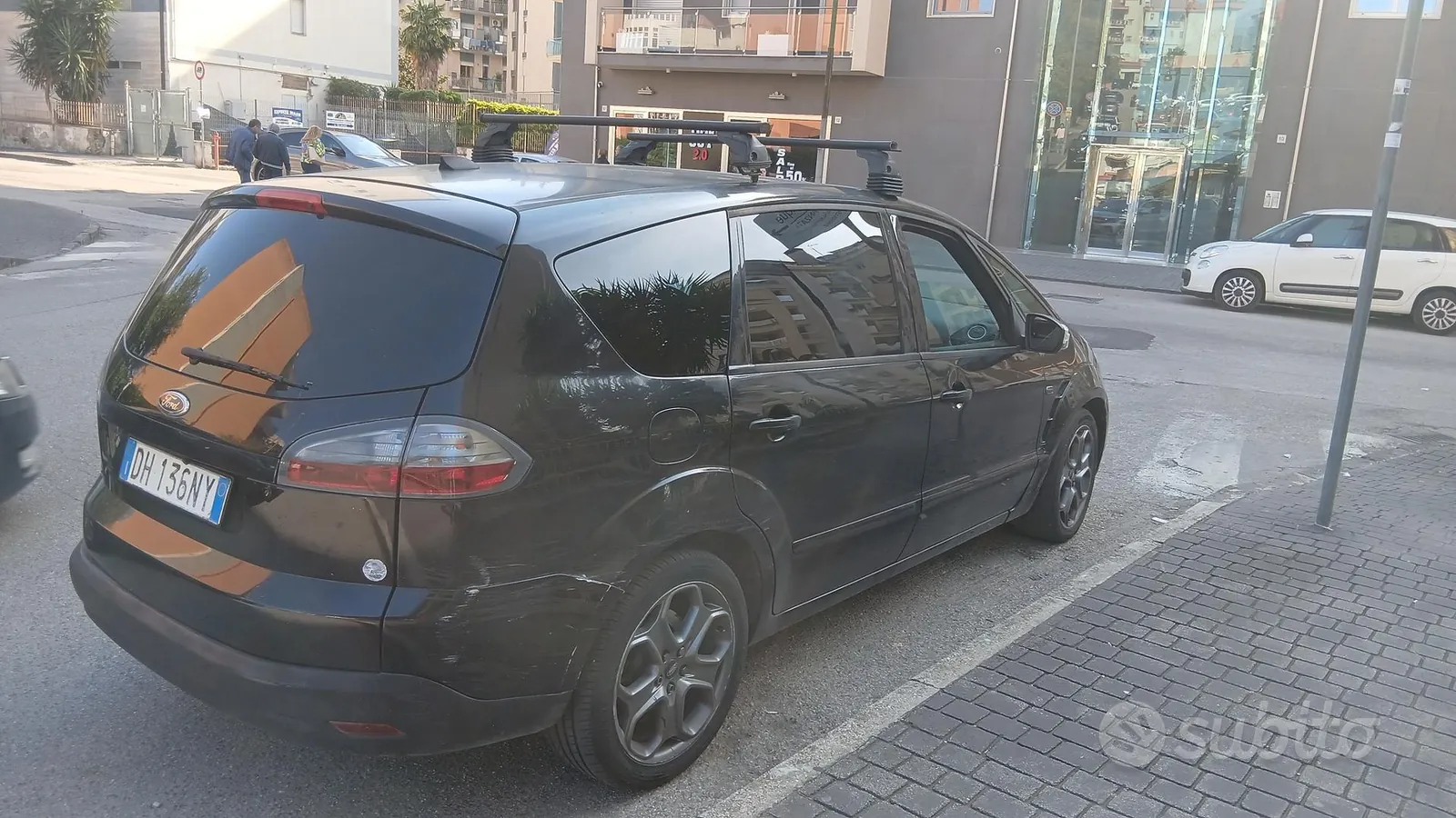 Ford S-Max 2007 photo 2