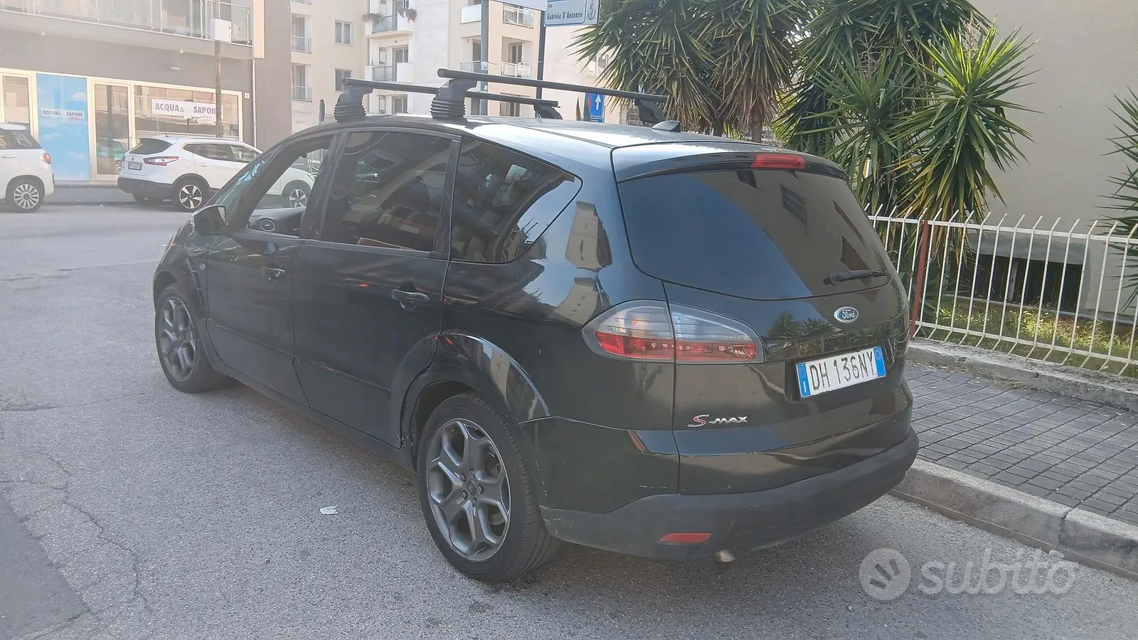 Ford S-Max