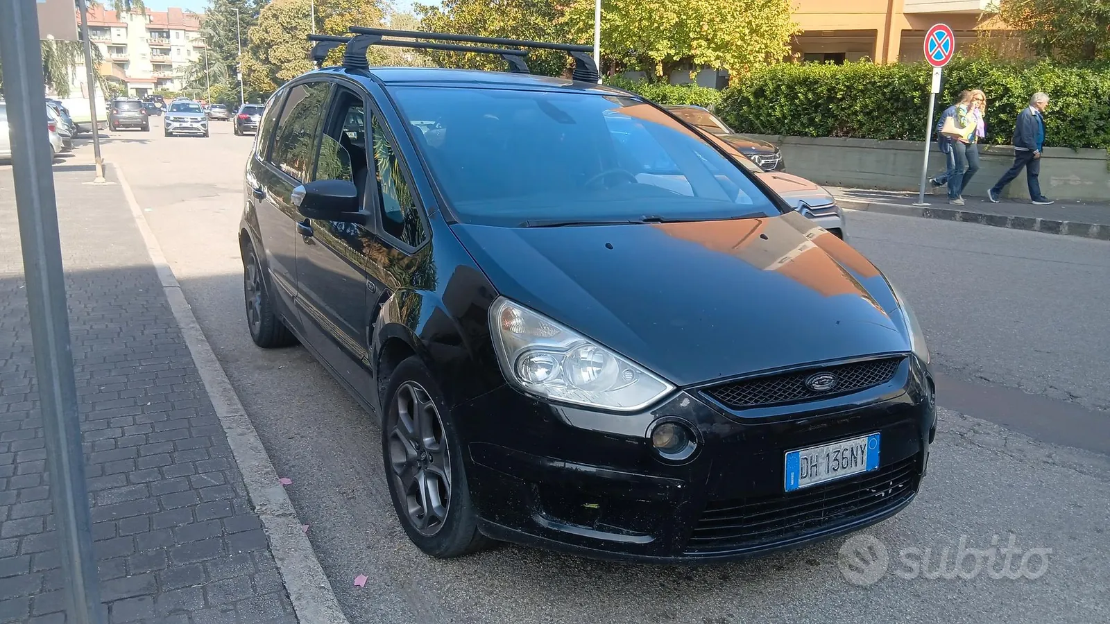 Ford S-Max 2007 photo 5