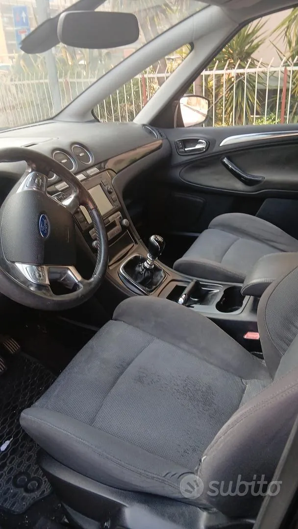 Ford S-Max 2007 photo 3