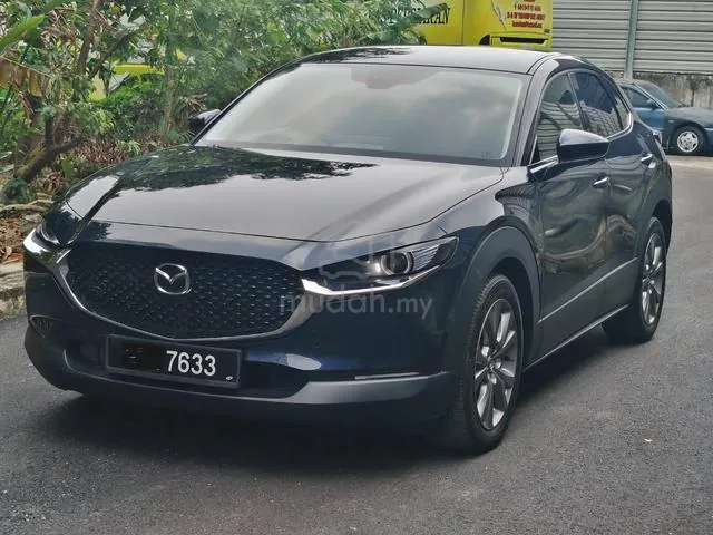 Mazda Cx-30