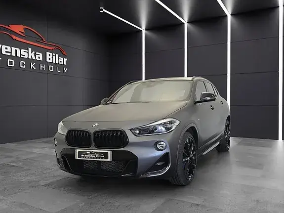 BMW X2 2020 photo 2