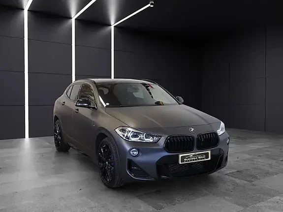 BMW X2 2020 photo 4