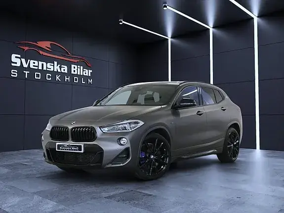BMW X2