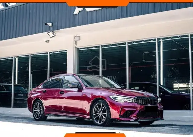 BMW 320I