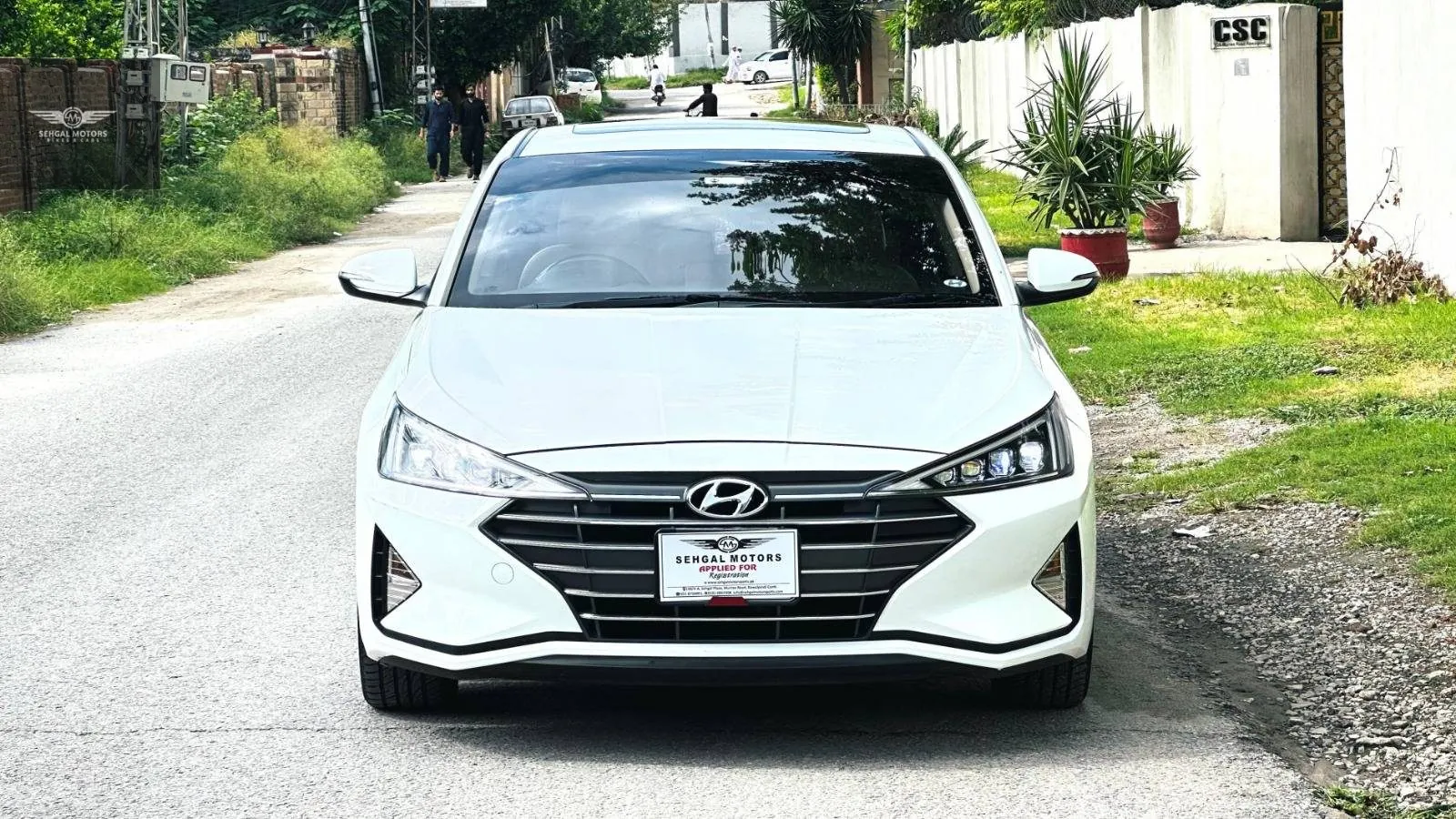 Hyundai Elantra