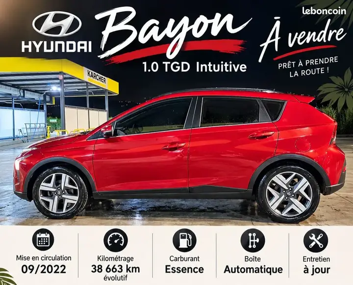 Hyundai Bayon