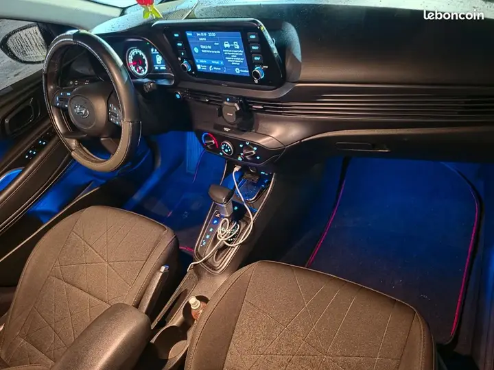 Hyundai Bayon 2022 photo 3