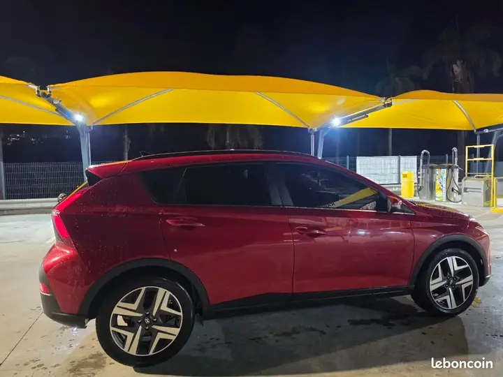 Hyundai Bayon 2022 photo 2