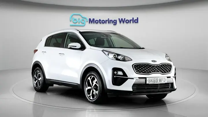 Kia Sportage 2019 photo 2