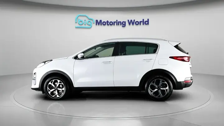 Kia Sportage 2019 photo 5