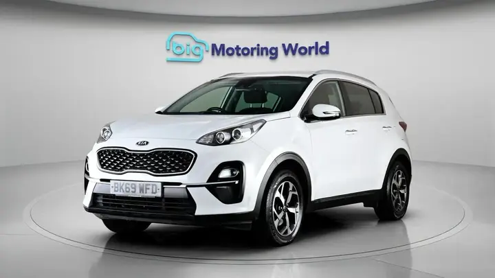 Kia Sportage 2019 photo 4