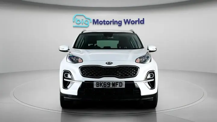 Kia Sportage 2019 photo 3