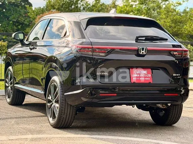 Honda Vezel 2026 photo 4
