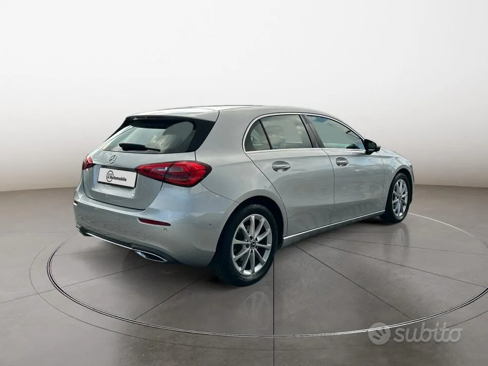 Mercedes-Benz A 180 2019 photo 5