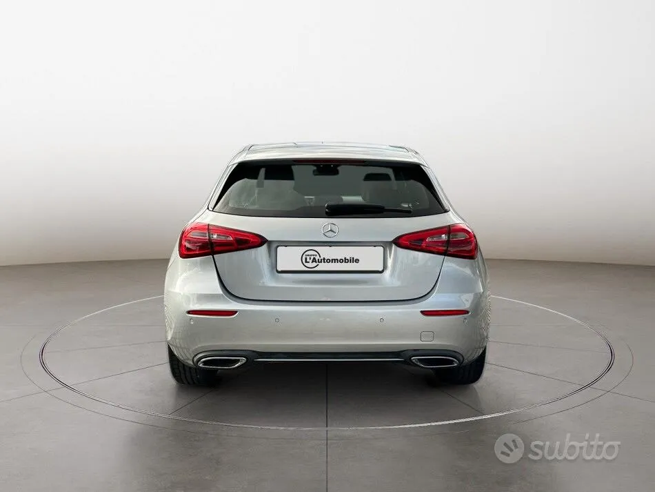 Mercedes-Benz A 180 2019 photo 4