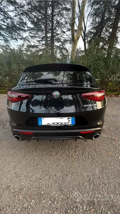 Alfa Romeo Stelvio 2019 photo 3