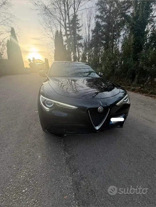 Alfa Romeo Stelvio 2019 photo 2