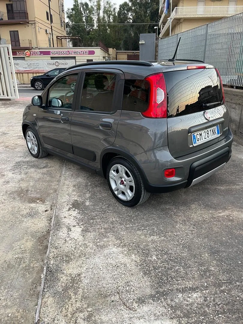 Fiat Panda 2023 photo 5