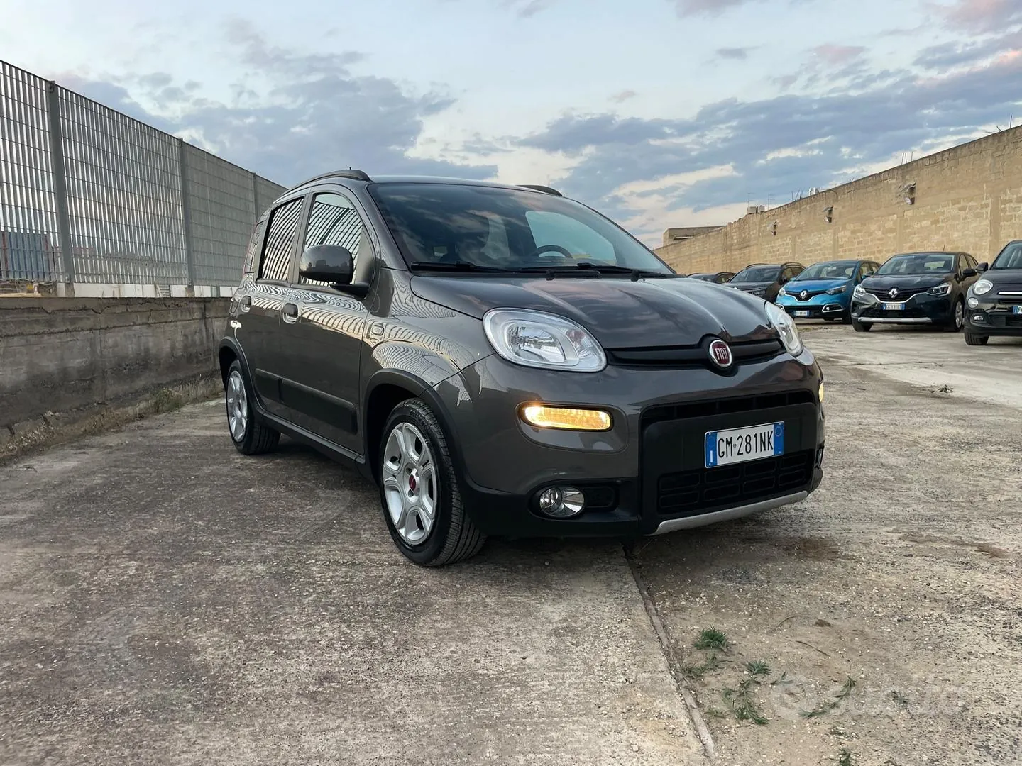 Fiat Panda
