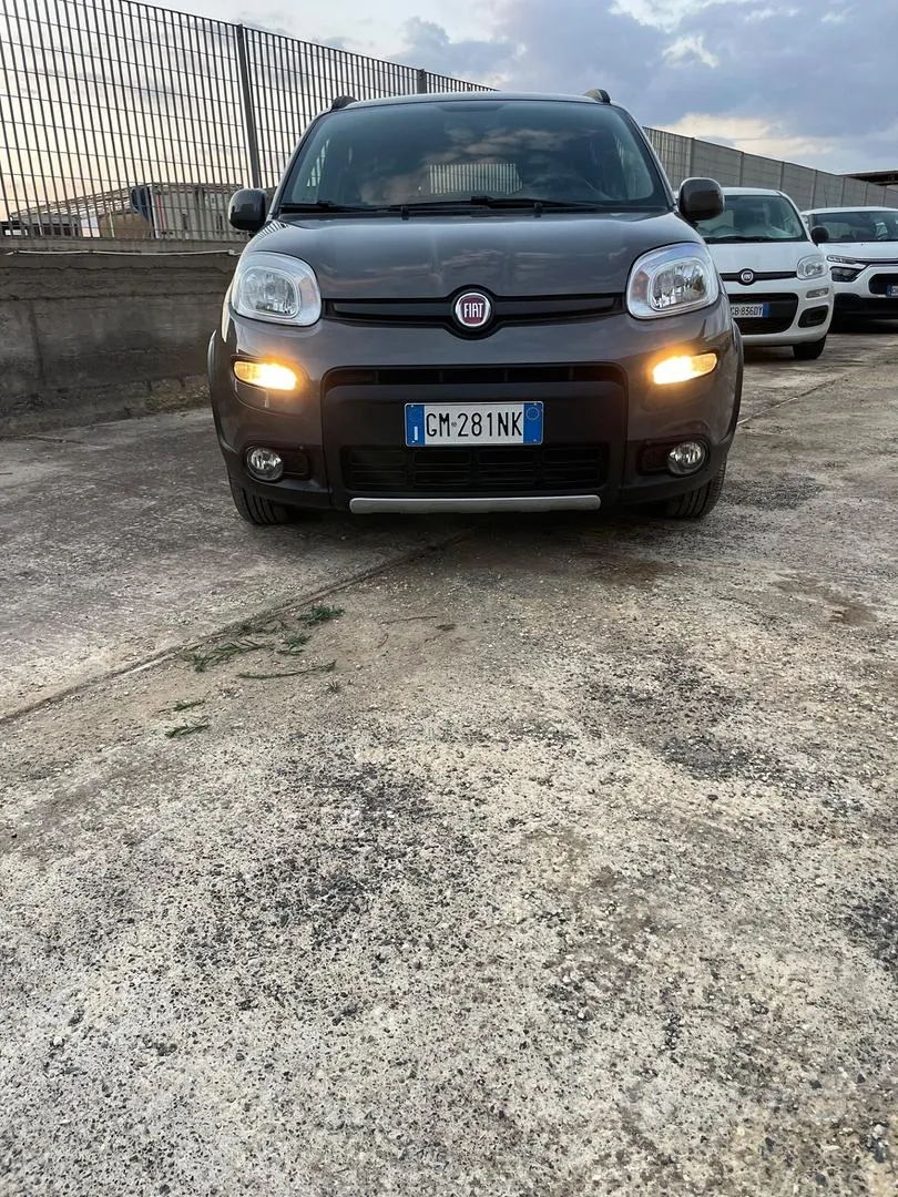 Fiat Panda 2023 photo 4