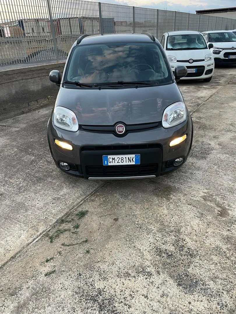 Fiat Panda 2023 photo 3