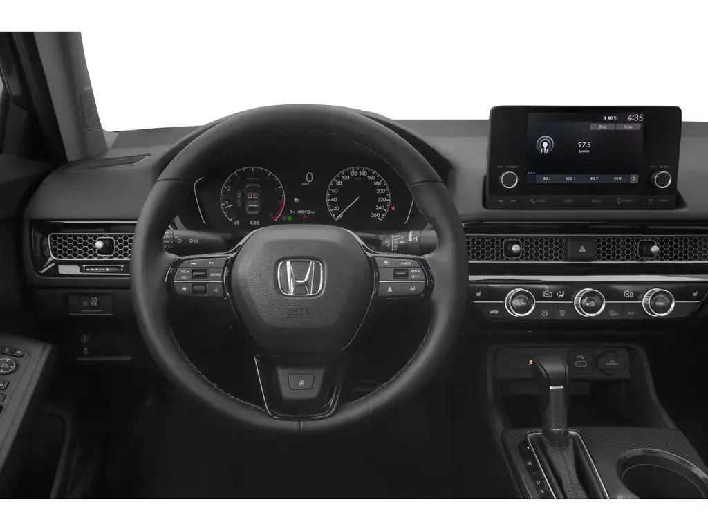 Honda Civic 2022 photo 4