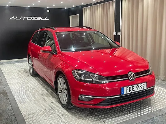 Volkswagen Golf I 2017 photo 2