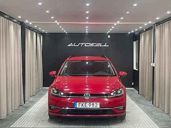 Volkswagen Golf I 2017 photo 4