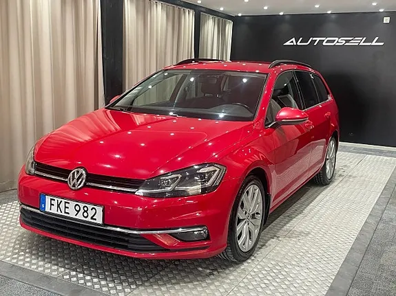Volkswagen Golf I