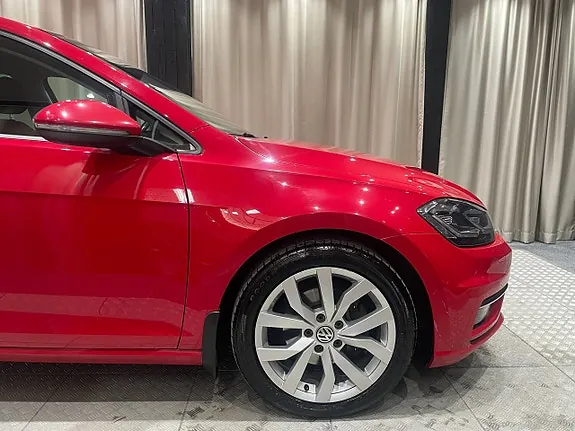 Volkswagen Golf I 2017 photo 3